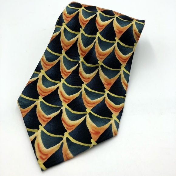 Nature Conservancy Preservation Collection Tie - Picture 1 of 6